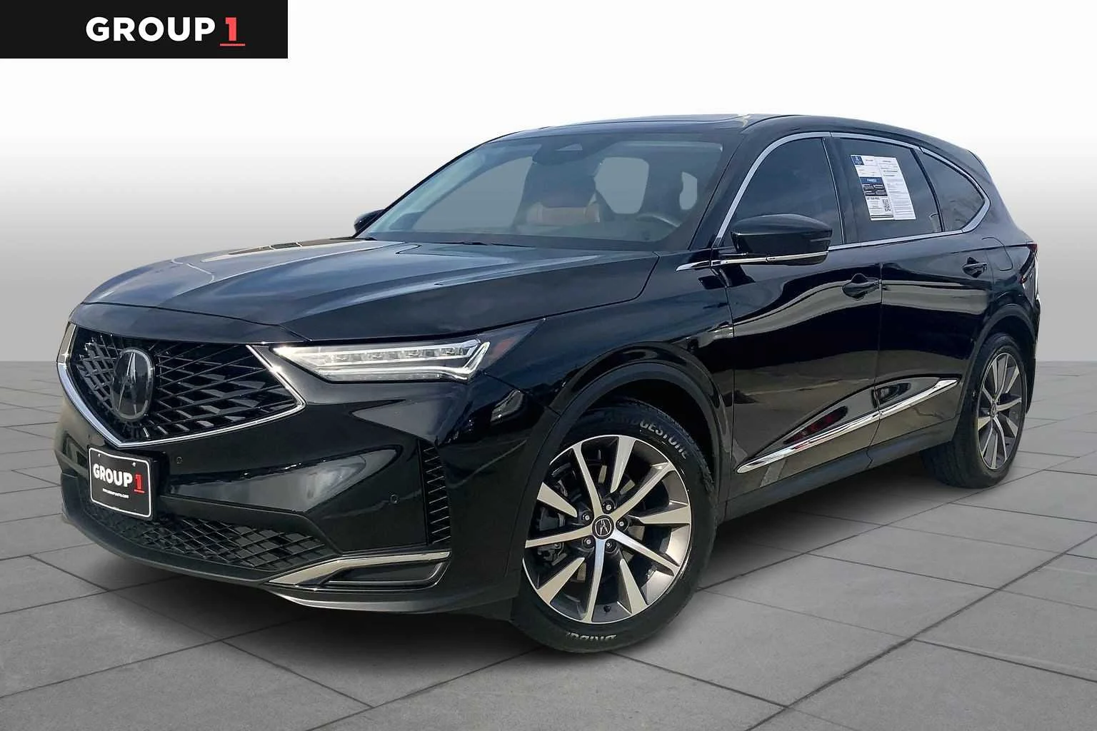 2025 Acura MDX w/Technology Package's photo