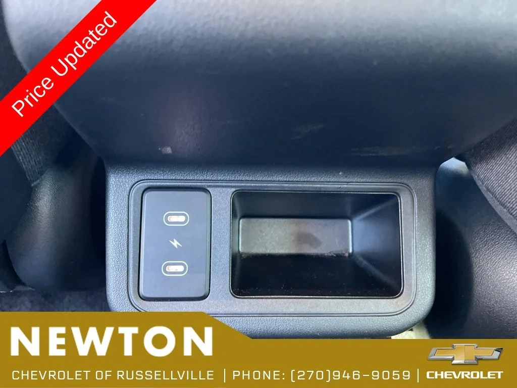 Used 2025 Deep Sea Blue Kia EX image 36
