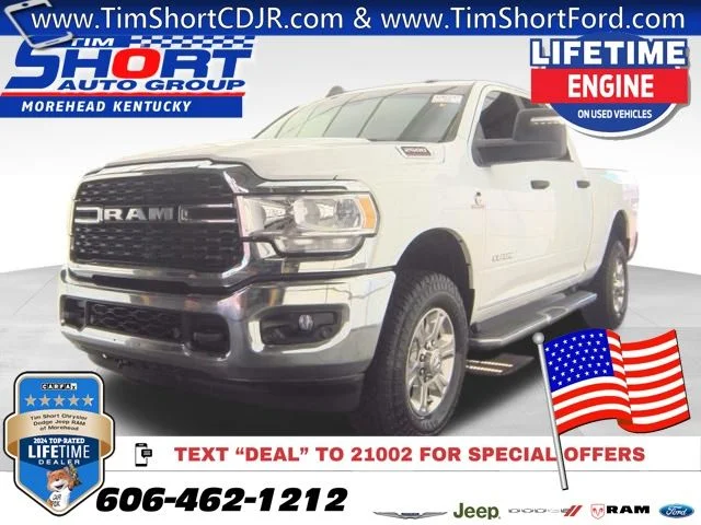 2024 RAM 2500 Pickup Big Horn