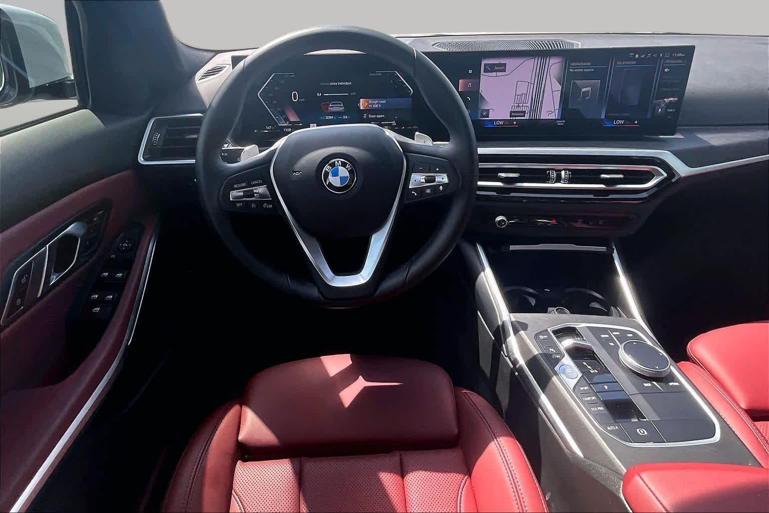 Used 2023 Alpine White BMW 330i image 5