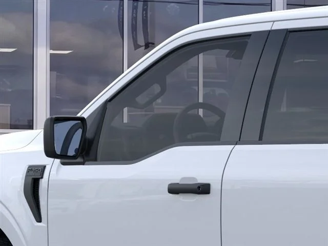 New 2026 Oxford White Ford STX SUPERCHARGED LOBO image 42