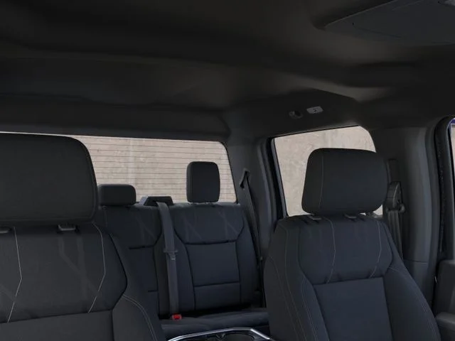 New 2026 Agate Black Metallic Ford STX® image 22