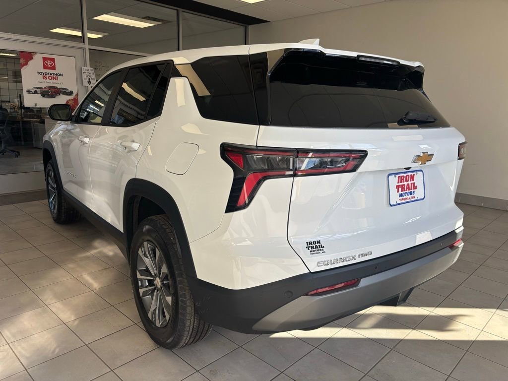 2026 Chevrolet Equinox LT - Photo 27