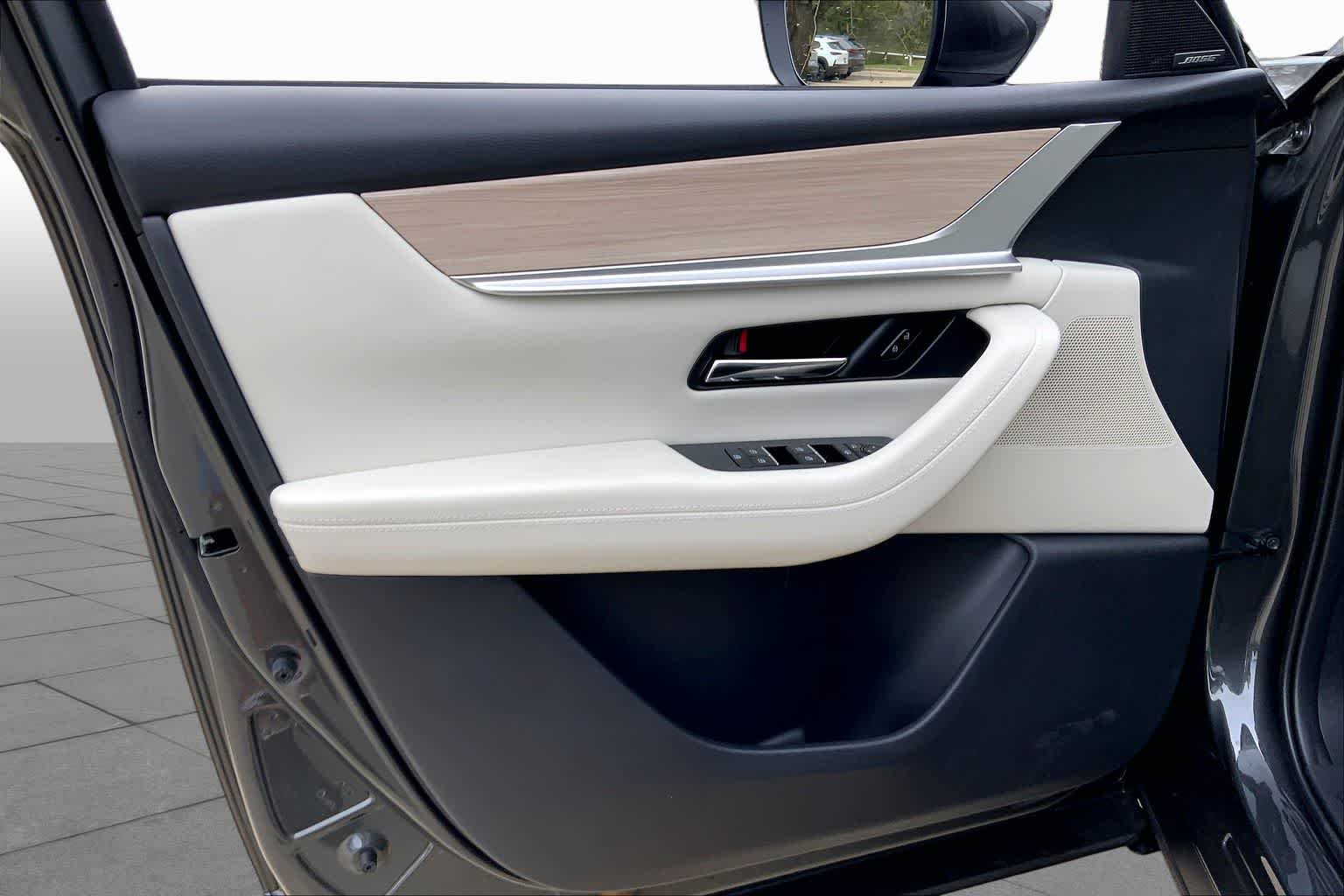 New 2026 Machine Gray Metallic Mazda Premium Plus AWD image 10
