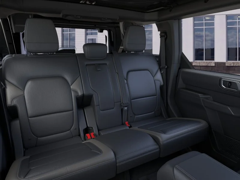 New 2026 Shadow Black Ford Outer Banks® image 39