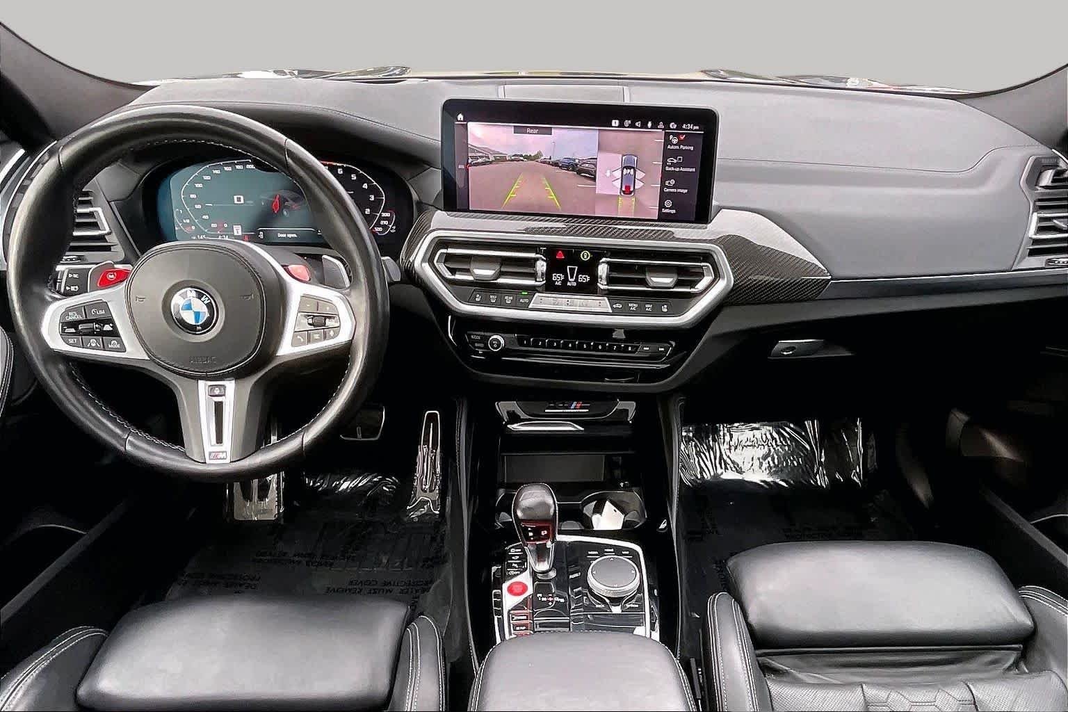 Used 2022 Dark Graphite Metallic BMW  image 15
