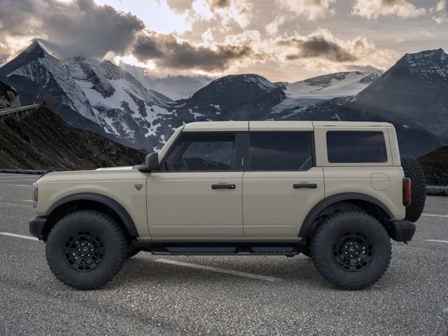 New 2026 Desert Sand Ford Badlands image 3