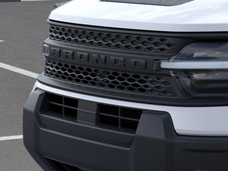 2026 Ford Bronco Sport — photo 17