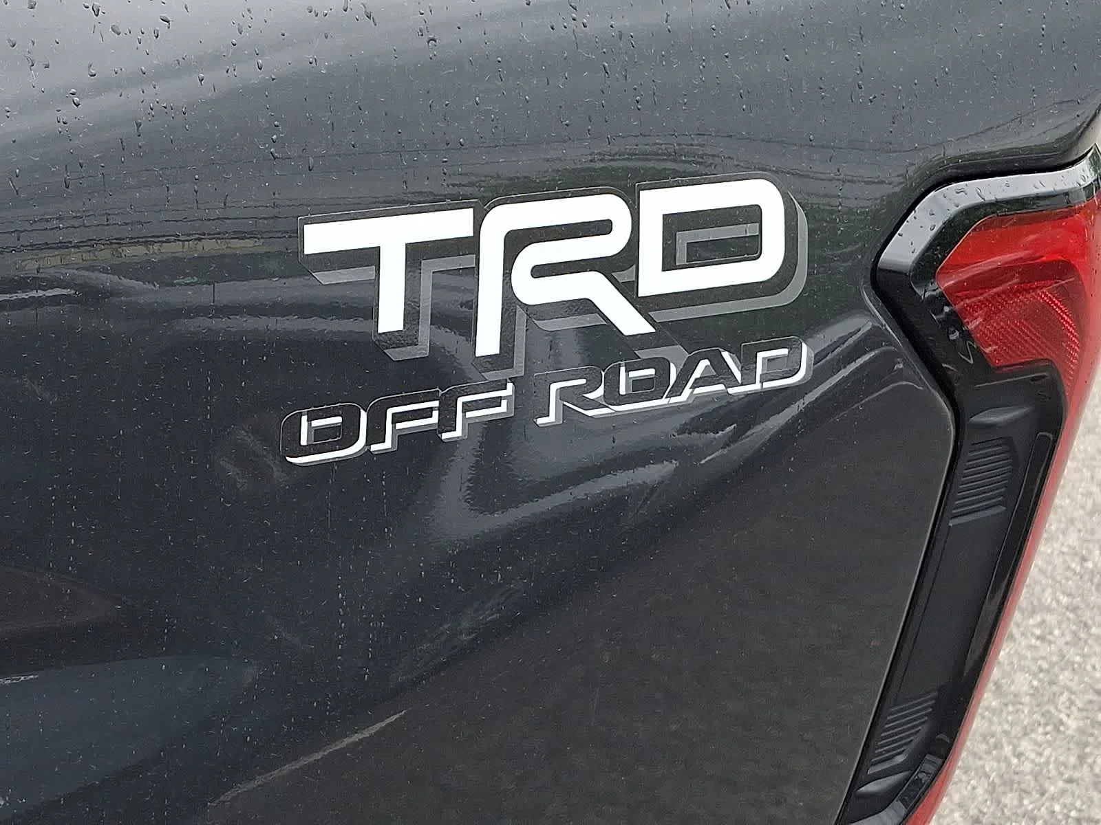 New 2026 Underground Toyota  TRD Off-Road image 21