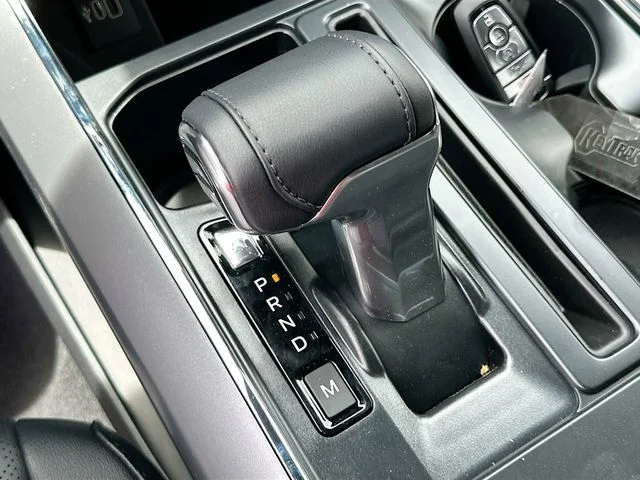 New 2026 Gray Metallic Ford Lariat image 12