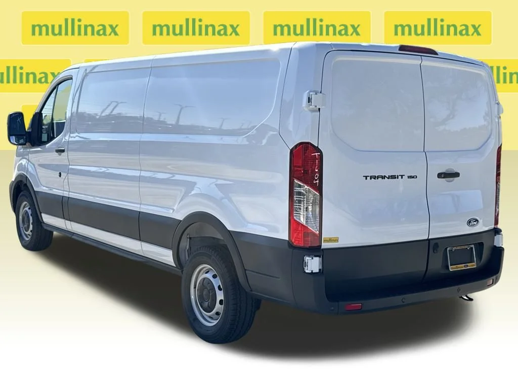 New 2026 White Ford  image 4