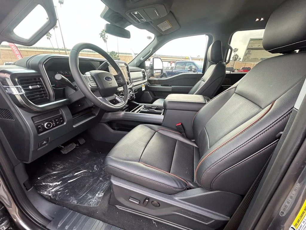 New 2027 Carbonized Gray Metallic Ford F-350® Lariat® image 20