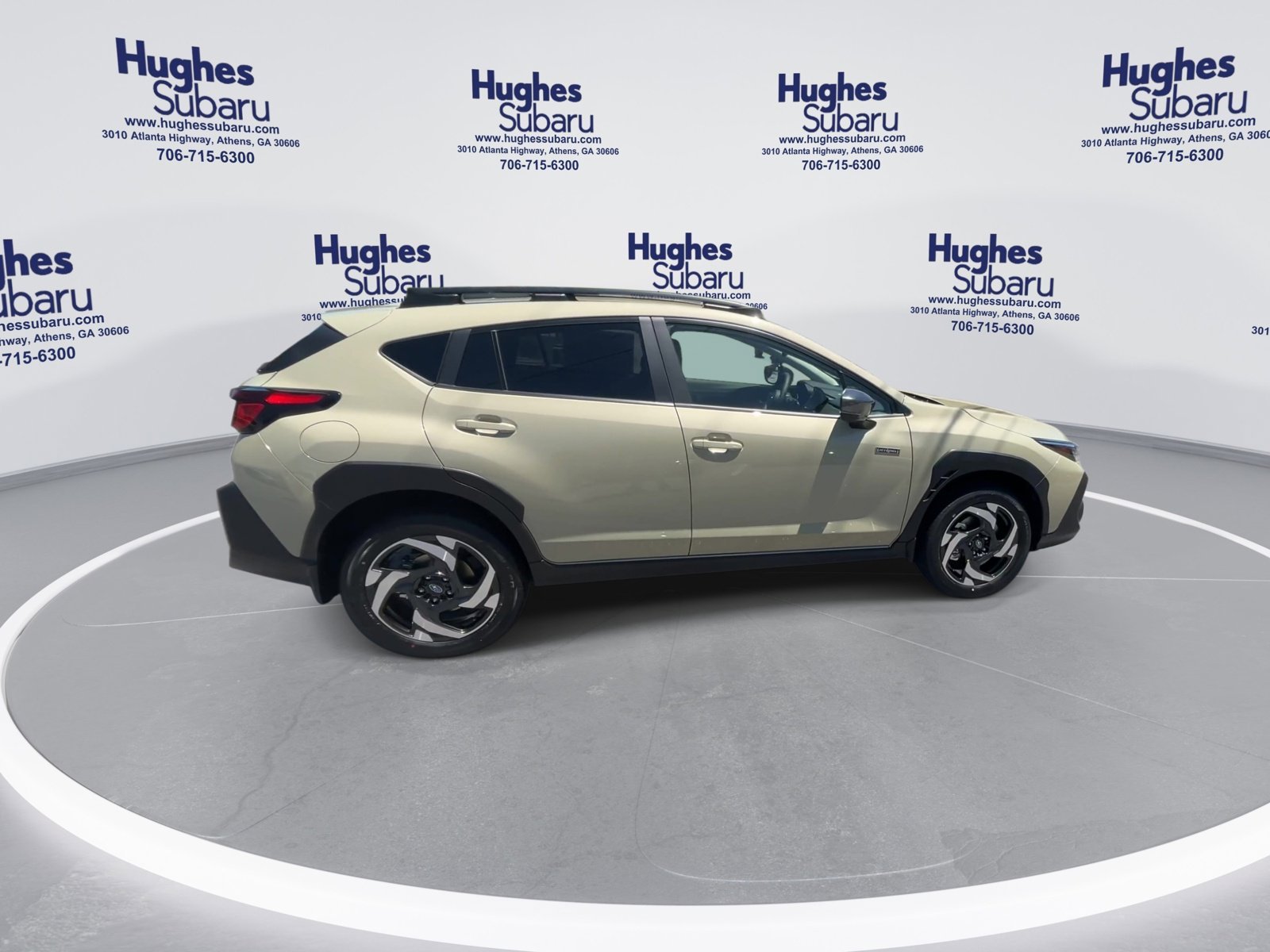 New 2026 SAND DUNE PEARL Subaru Limited Hybrid image 12