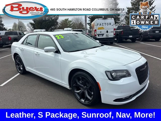 2023 Chrysler 300 S