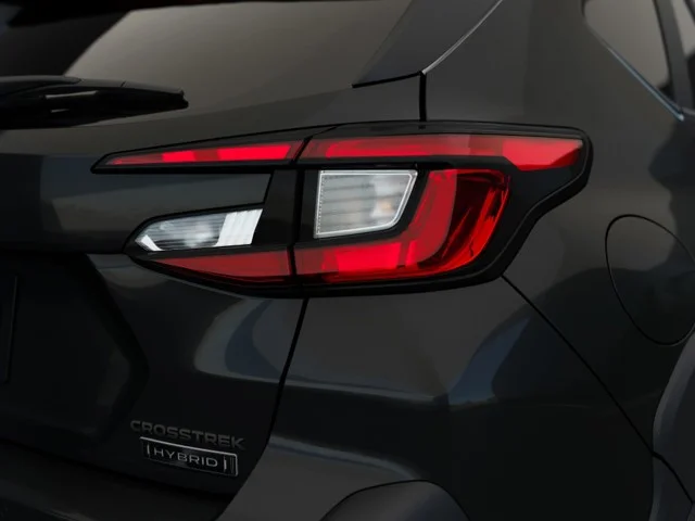 New 2027 CRYSTAL BLACK SILICA Subaru Limited Hybrid image 12
