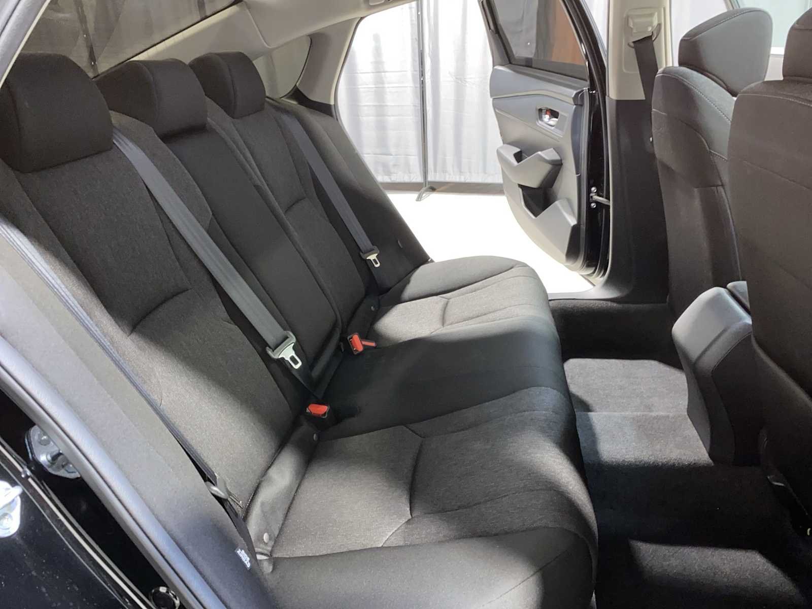 Used 2023 Crystal Black Pearl Honda EX image 13