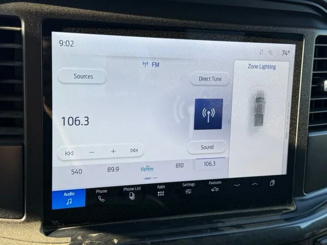 Used 2025 White Ford STX image 18