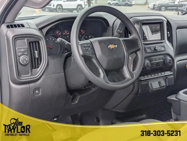 2026 Chevrolet Silverado 1500 Work Truck - Photo 37