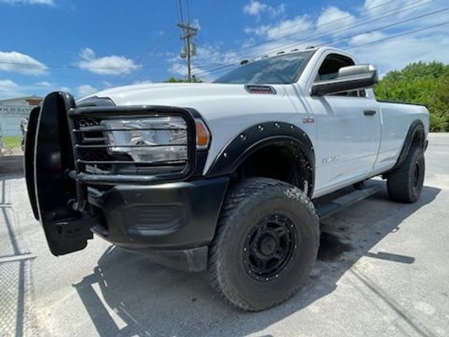 2020 Ram 2500 Tradesman