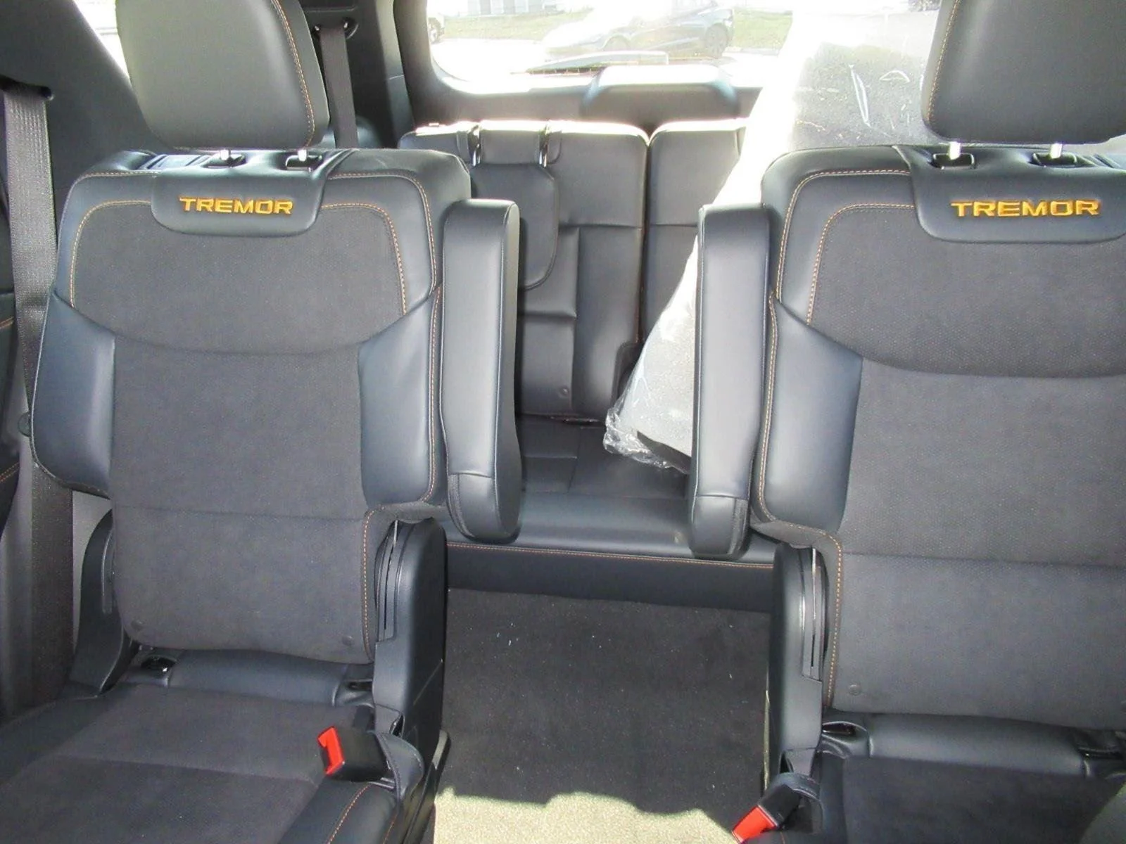 New 2026 Marsh Gray Ford Tremor® image 20