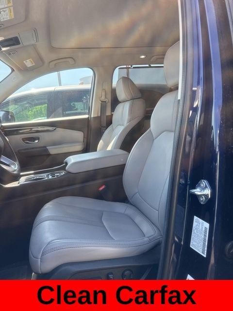 Used 2025 Blue Honda Touring image 3