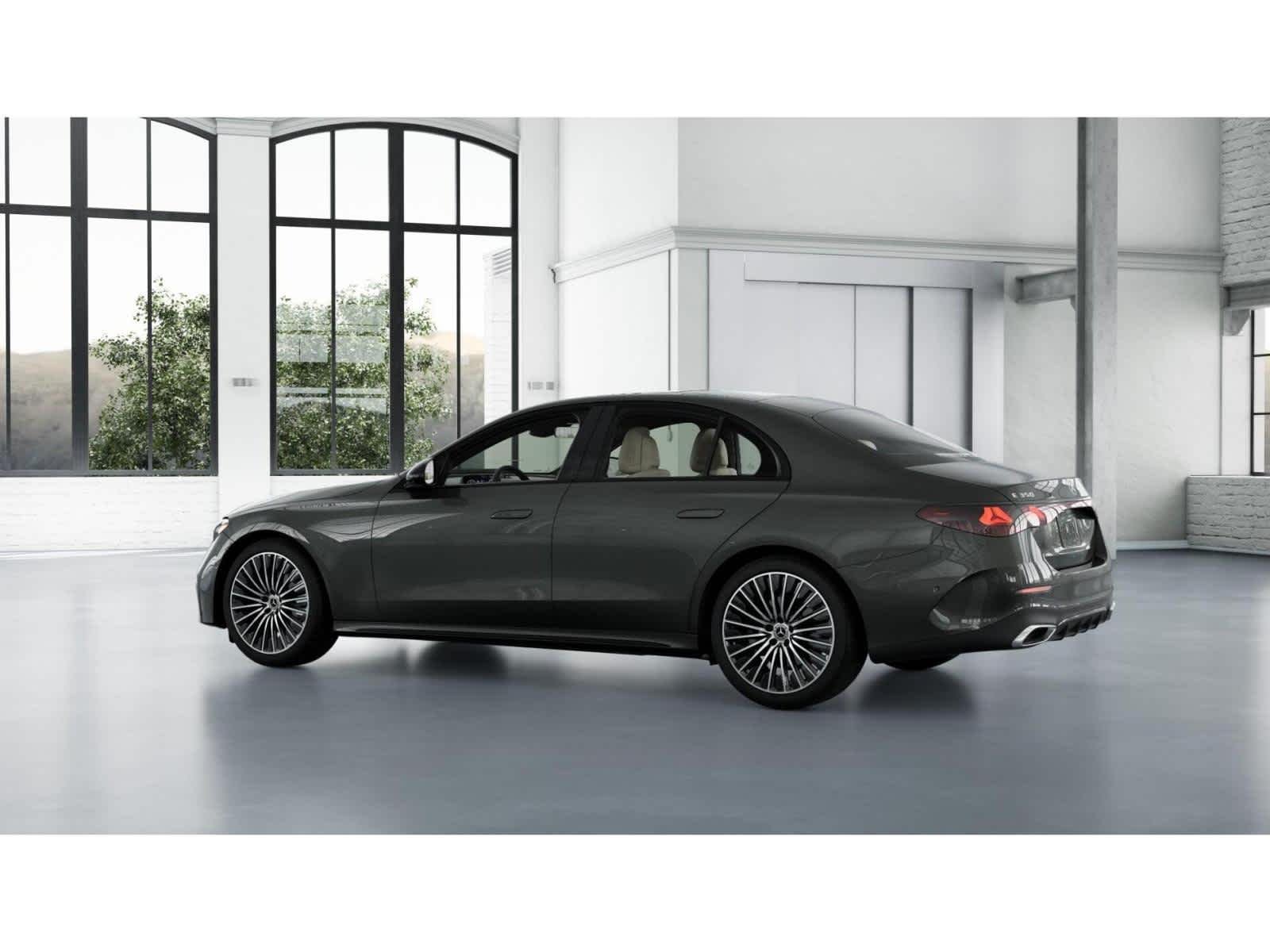 New 2027 Graphite Grey Metallic Mercedes-Benz E 350 image 30