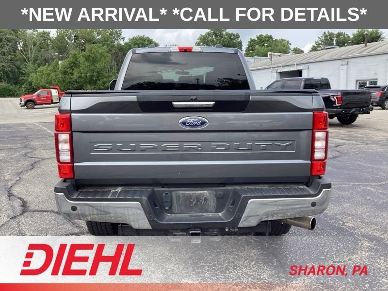 Used 2022 Gray Ford XLT image 6