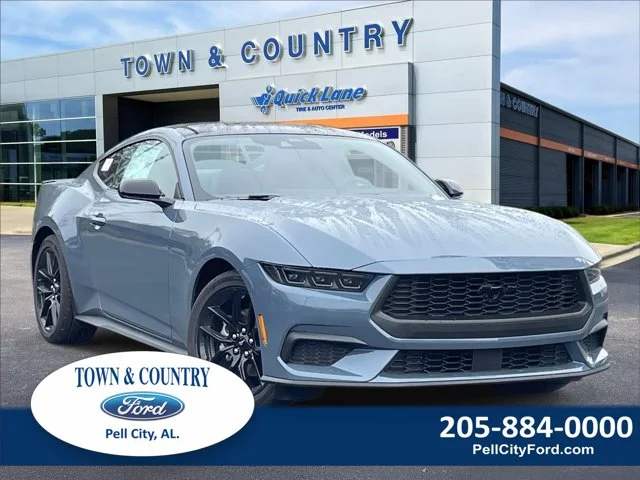 2026 Ford Mustang EcoBoost Fastback - Photo 23