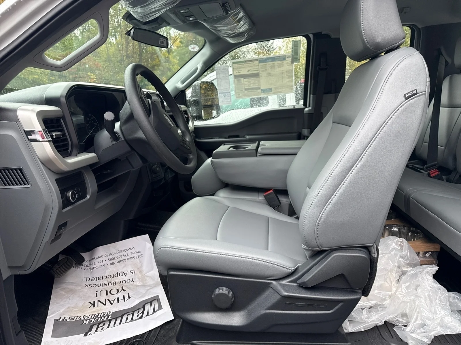 2026 Ford F-250 Super Duty XL - Photo 10