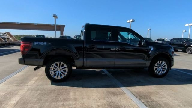 New 2026 Agate Black Metallic Ford King Ranch® image 91
