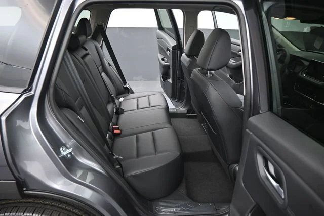 New 2026 Gun Metallic Nissan Dark Armor™ image 15