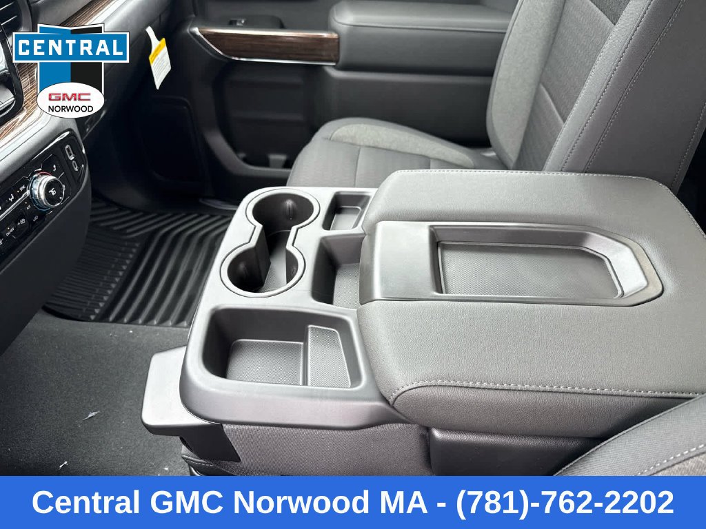 New 2026 Onyx Black GMC SLE image 22