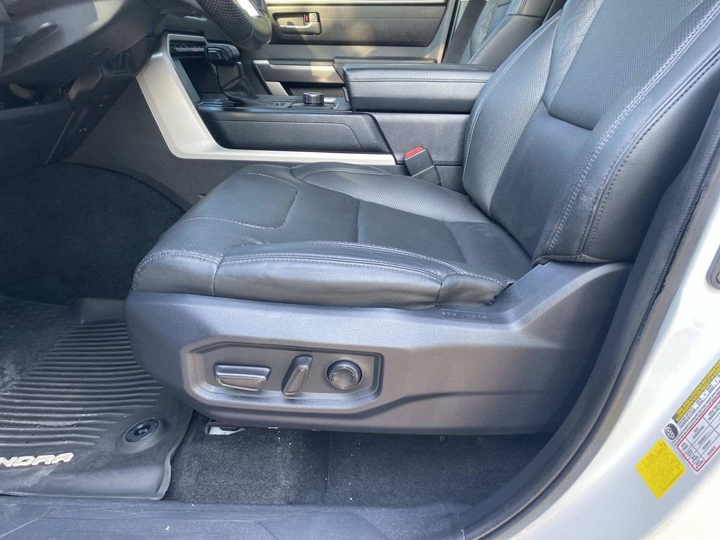 Certified Used 2022 White Toyota SR5 image 19