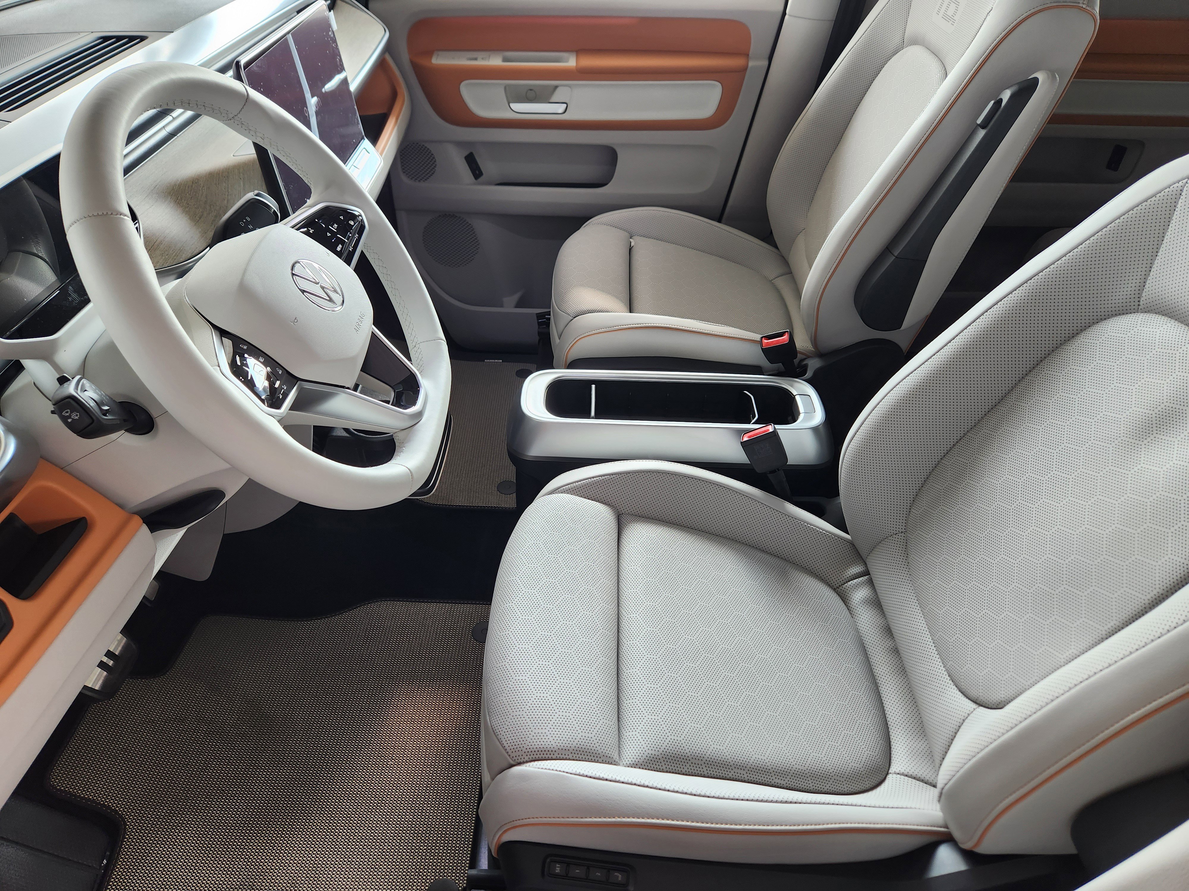 2025 Volkswagen ID. Buzz 1st Edition - Photo 9