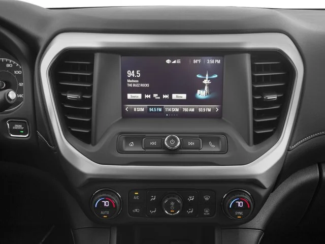 Used 2017 Summit White GMC SLE image 13