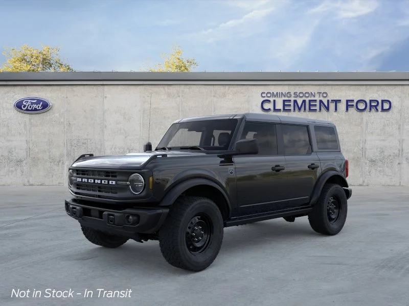 2026 Ford Bronco Big Bend 4x4's photo