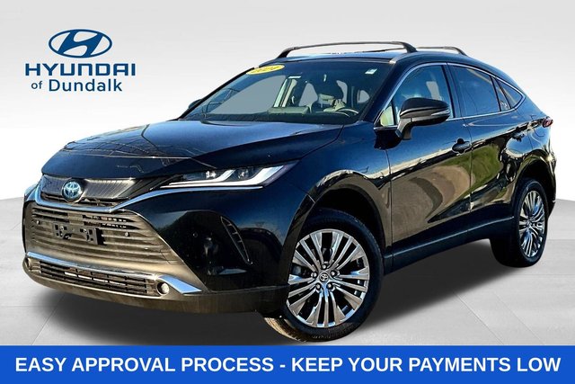 2024 Toyota Venza XLE