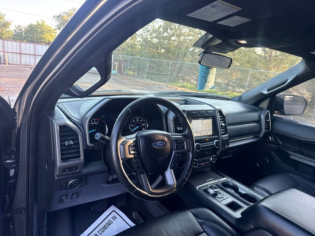 Used 2019 Magnetic Ford XLT image 15
