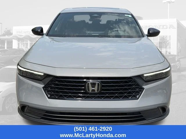 2024 Honda Accord Hybrid Sport - Photo 7