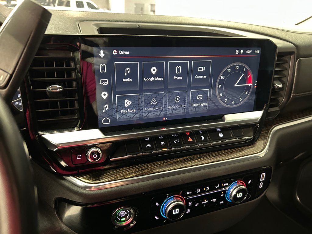 Used 2023 White GMC Elevation image 11