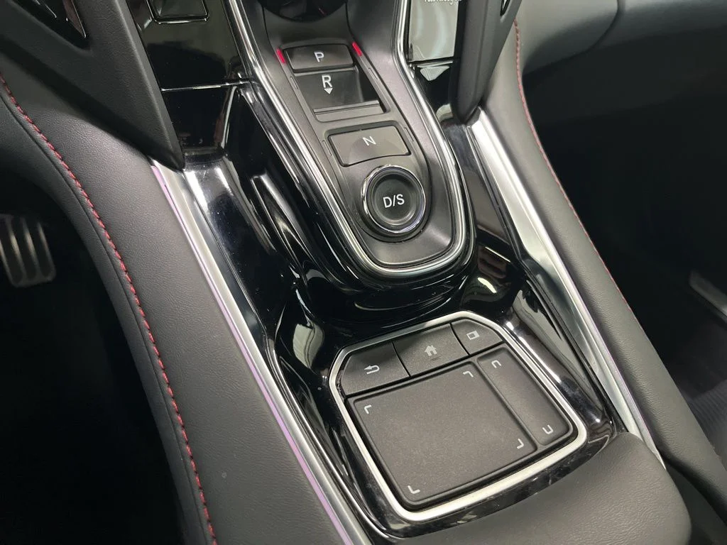 Used 2023 White Acura A-Spec Package image 12