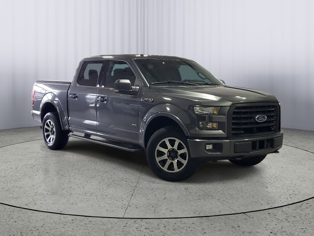2016 Ford F-150