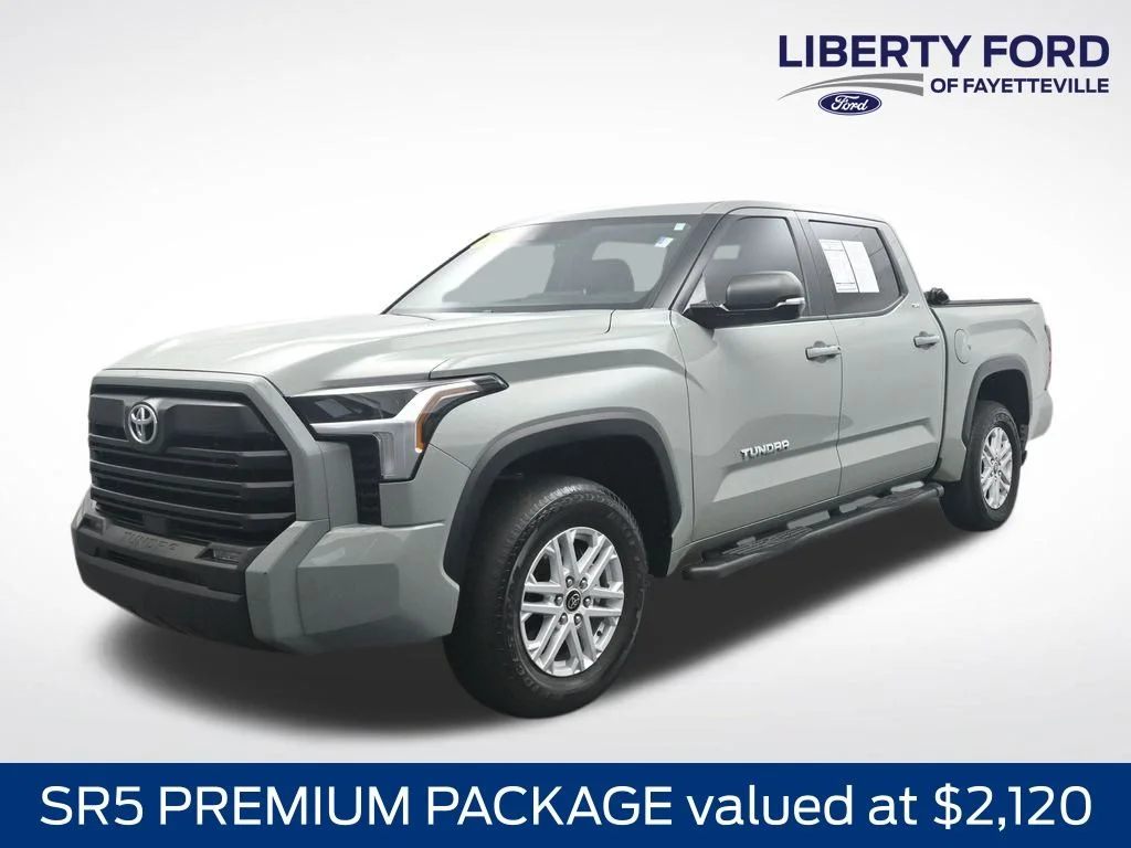 2024 Toyota Tundra