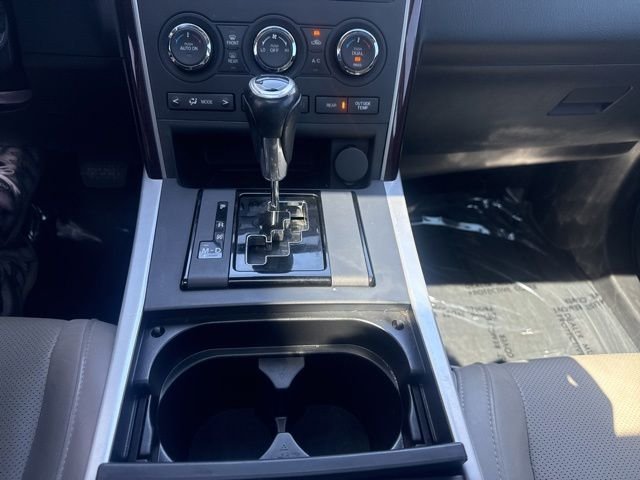 Used 2015 Silver Mazda Grand Touring image 15