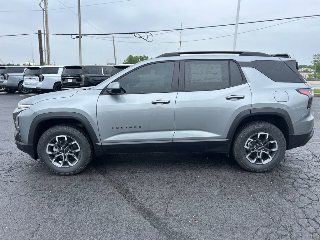 2026 Chevrolet Equinox ACTIV - Photo 8