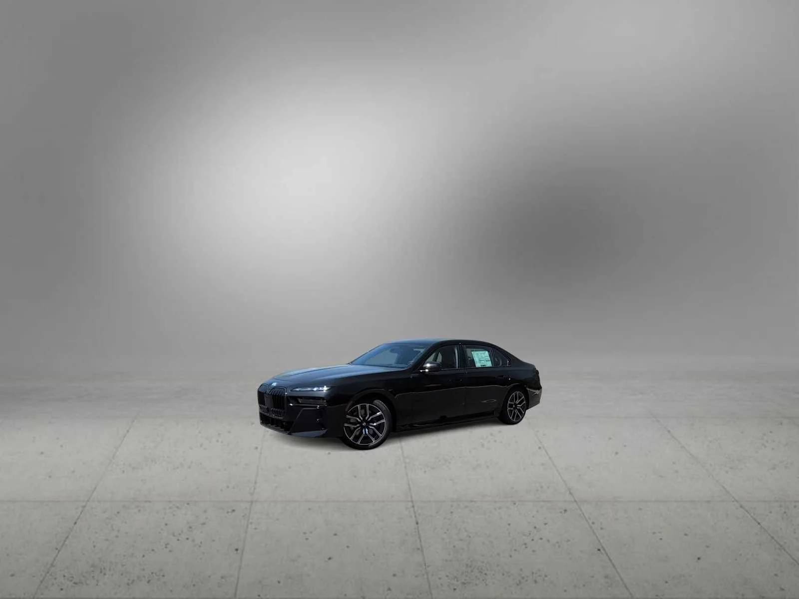 2026 BMW i7 xDrive60 Sedan's photo