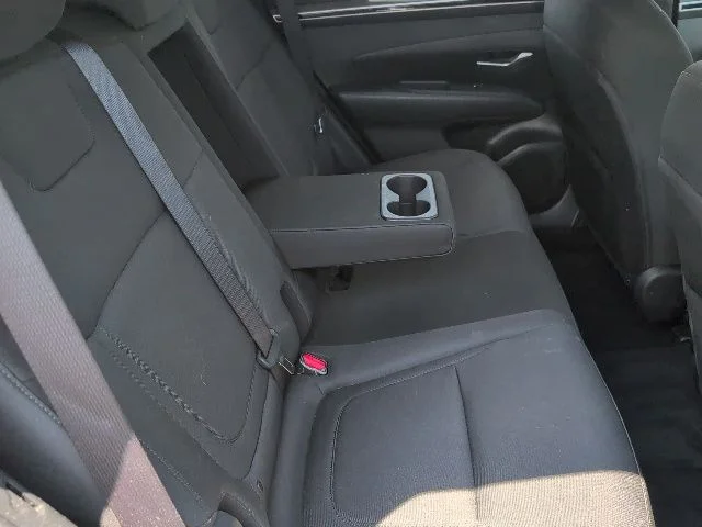 Used 2023 Black Hyundai Blue image 13
