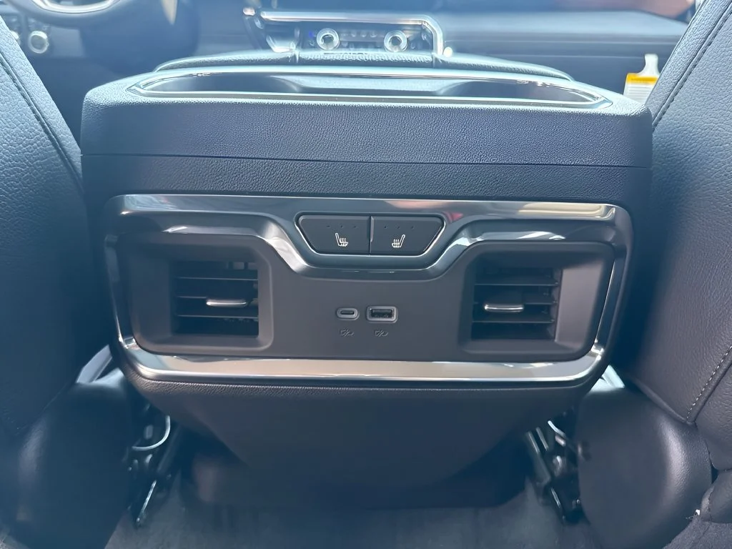 New 2026 Glacier White Tricoat GMC Denali image 14
