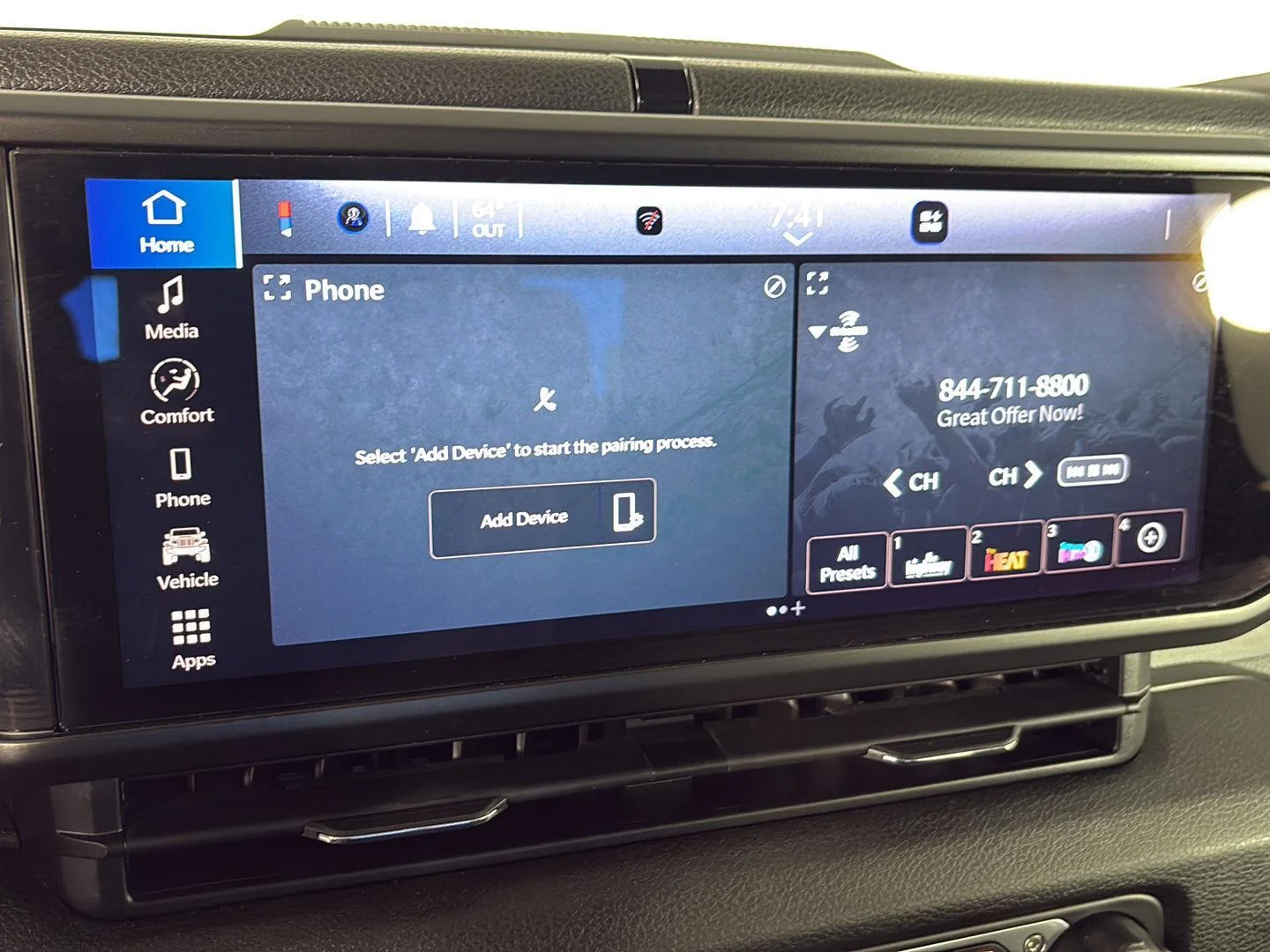 Used 2025 Black Clearcoat Jeep Nighthawk image 29