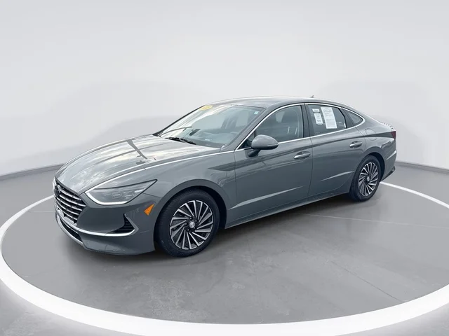2022 Hyundai Sonata Hybrid Limited